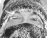 В Запорожье замёрзло 38 человек