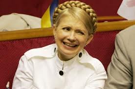 Юлия Тимошенко скупала западных журналистов оптом?