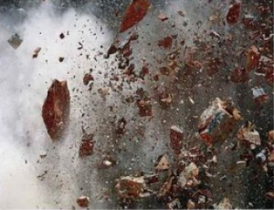 Свидетели мелитопольской трагедии: сразу после взрыва жертва была живой