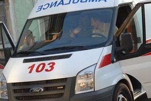 В Киеве мужчина выбросил жену с 8-го этажа