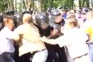 В Тернополе наказаны хулиганы, устроившие драку 9 мая