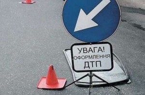 В Днепропетровске пьяный банкир убил на остановке двух человек