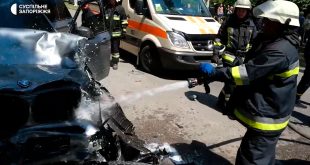 Кровавое ДТП на ул.Европейской: один погиб, шестеро пострадавших